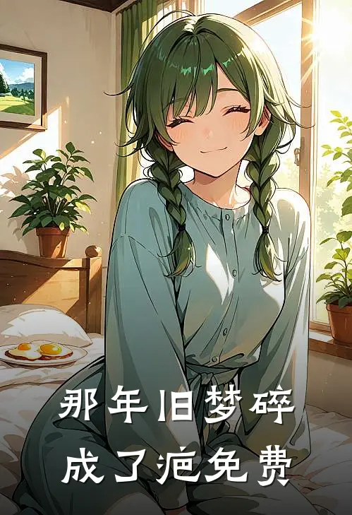 那年旧梦碎成了疤免费