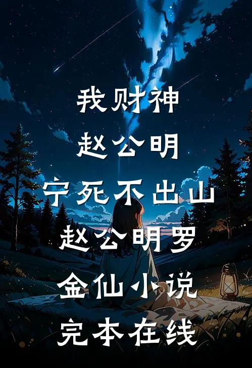 我财神赵公明，宁死不出山赵公明罗金仙小说完本在线