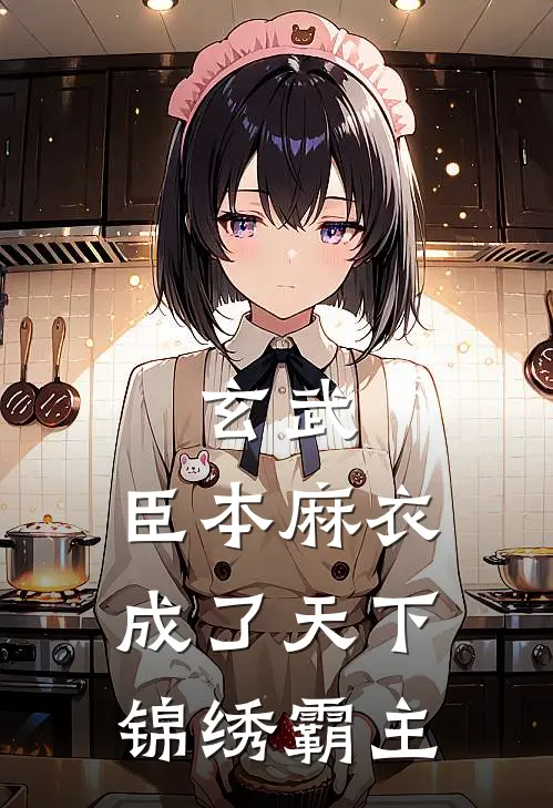 玄武：臣本麻衣，成了天下锦绣霸主