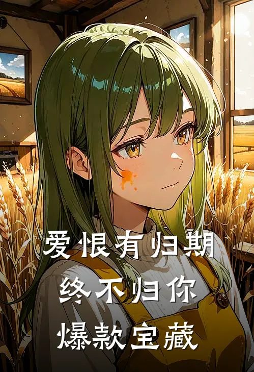 爱恨有归期，终不归你爆款宝藏