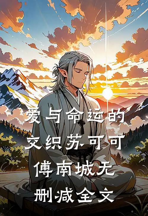 爱与命运的交织苏可可傅南城无删减全文