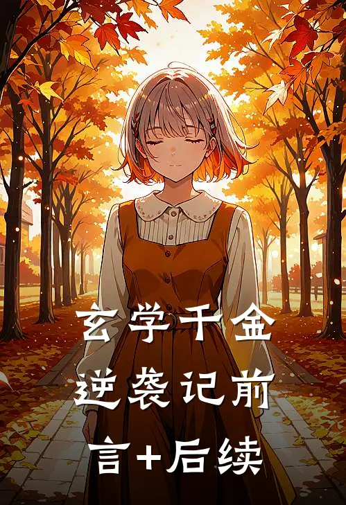 玄学千金逆袭记前言+后续