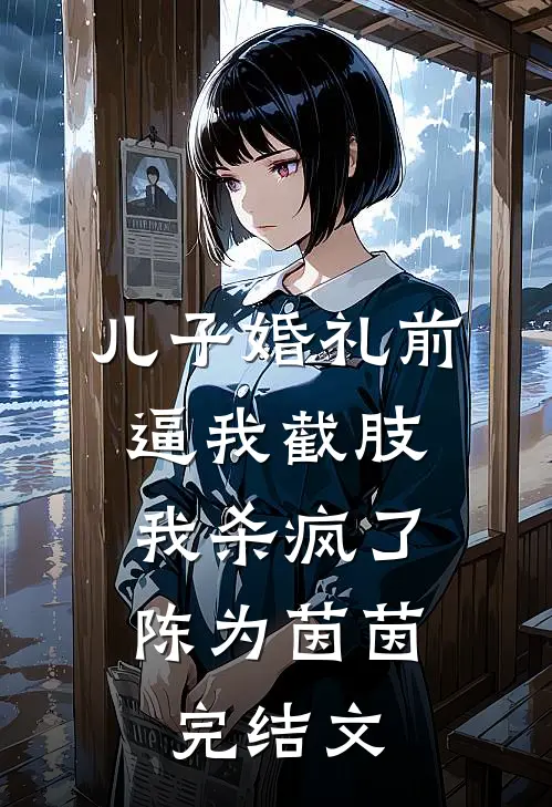 儿子婚礼前逼我截肢，我杀疯了陈为茵茵完结文