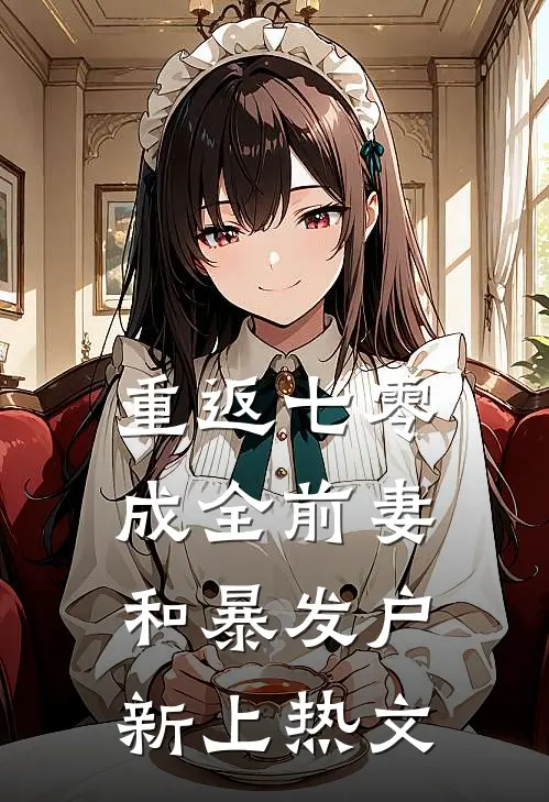 重返七零：成全前妻和暴发户新上热文
