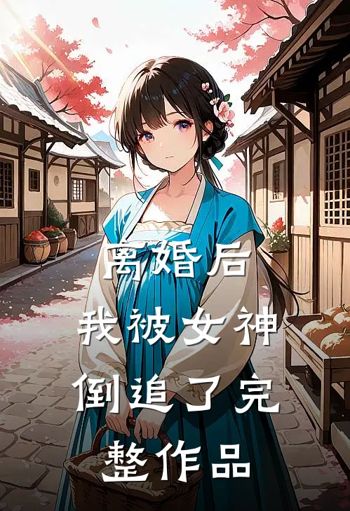 离婚后，我被女神倒追了完整作品