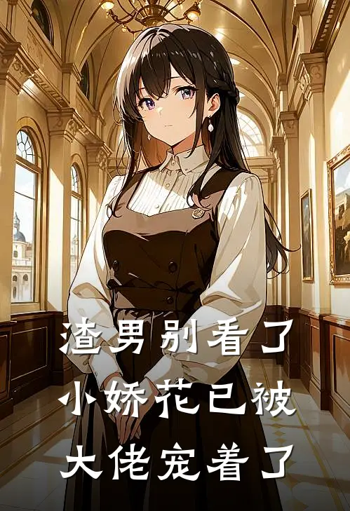 渣男别看了，小娇花已被大佬宠着了