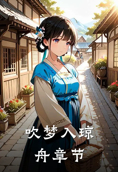 吹梦入琼舟章节