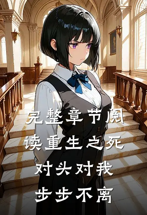 完整章节阅读重生之死对头对我步步不离