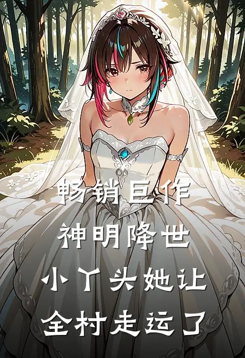 畅销巨作神明降世：小丫头她让全村走运了