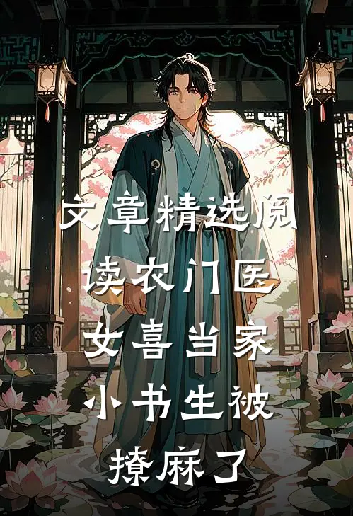 文章精选阅读农门医女喜当家，小书生被撩麻了