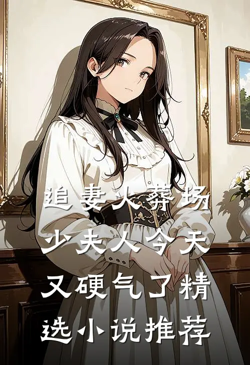追妻火葬场：少夫人今天又硬气了精选小说推荐