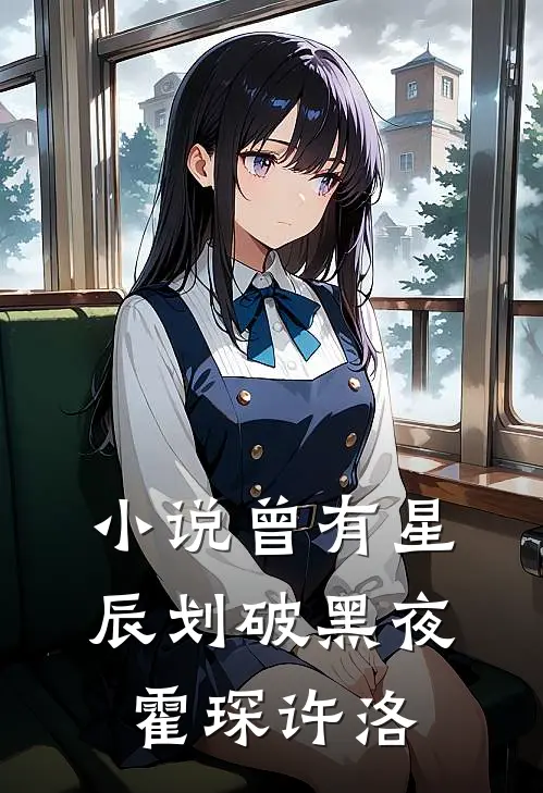 小说曾有星辰划破黑夜(霍琛许洛)