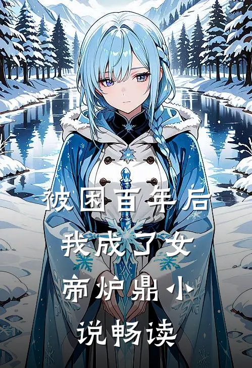 被困百年后，我成了女帝炉鼎小说畅读