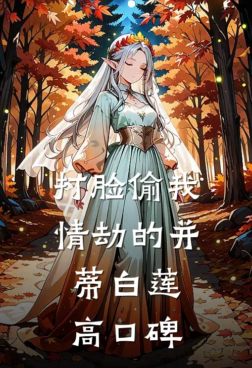 打脸偷我情劫的并蒂白莲高口碑