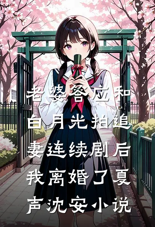 老婆答应和白月光拍追妻连续剧后，我离婚了夏声沈安小说
