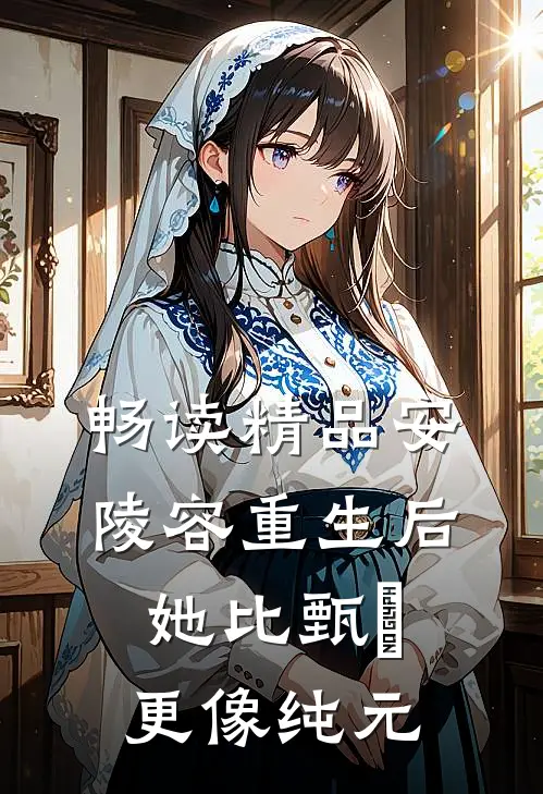 畅读精品安陵容重生后：她比甄嬛更像纯元
