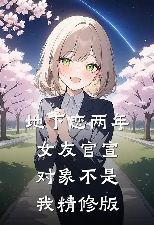 地下恋两年，女友官宣对象不是我精修版
