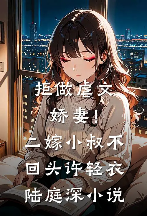 拒做虐文娇妻！二嫁小叔不回头许轻衣陆庭深小说