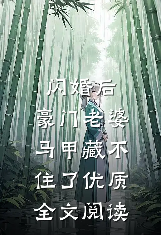 闪婚后，豪门老婆马甲藏不住了优质全文阅读