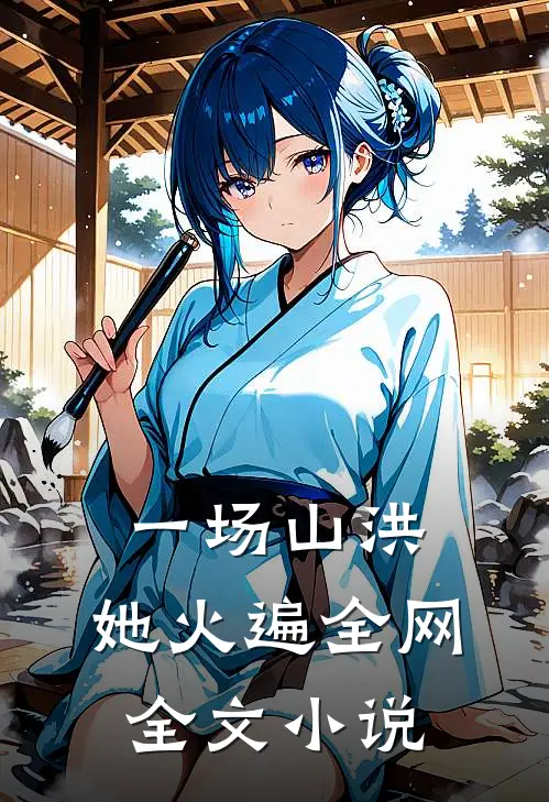 一场山洪,她火遍全网全文小说