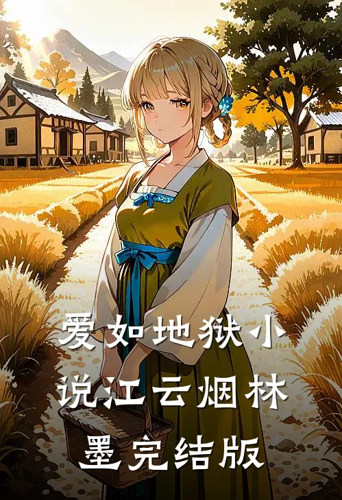 爱如地狱小说江云烟林墨完结版