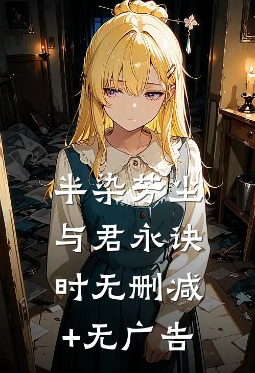 半染芳尘，与君永诀时无删减+无广告