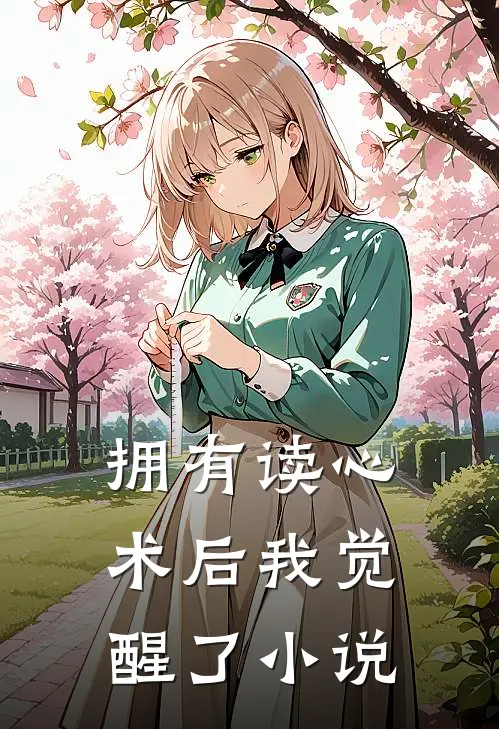 拥有读心术后我觉醒了小说