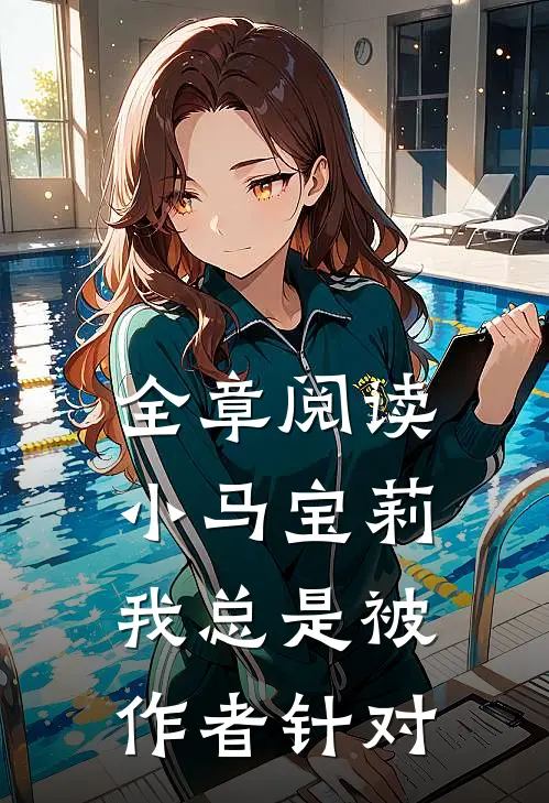 全章阅读小马宝莉：我总是被作者针对