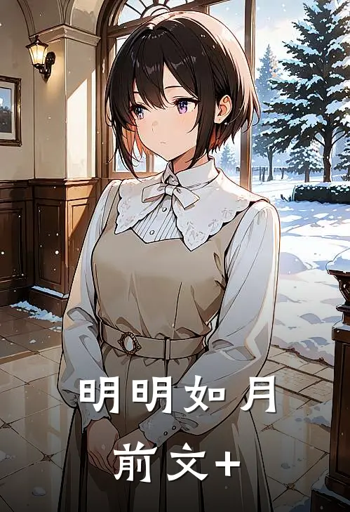 明明如月前文+