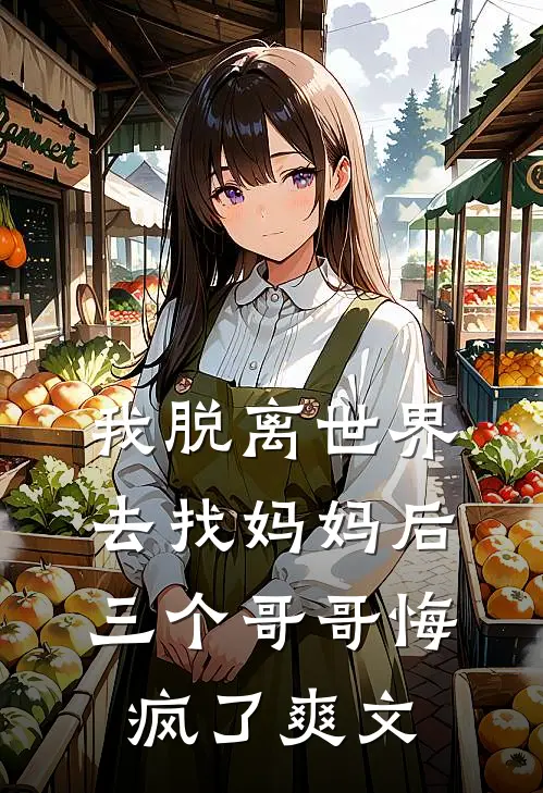 我脱离世界去找妈妈后,三个哥哥悔疯了爽文