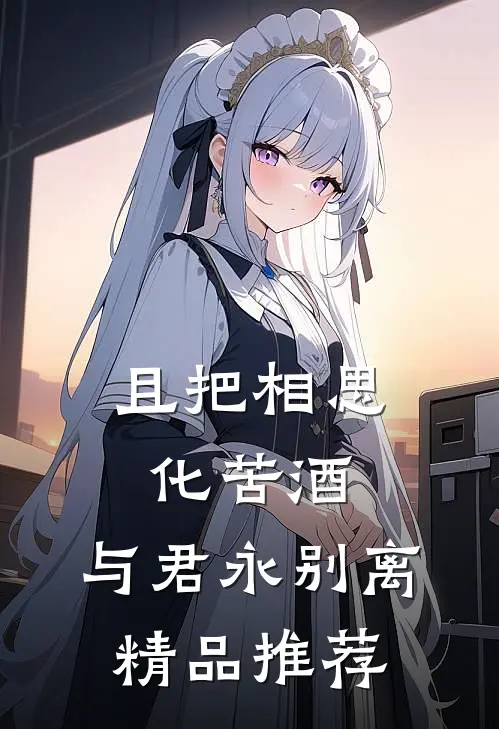且把相思化苦酒，与君永别离精品推荐