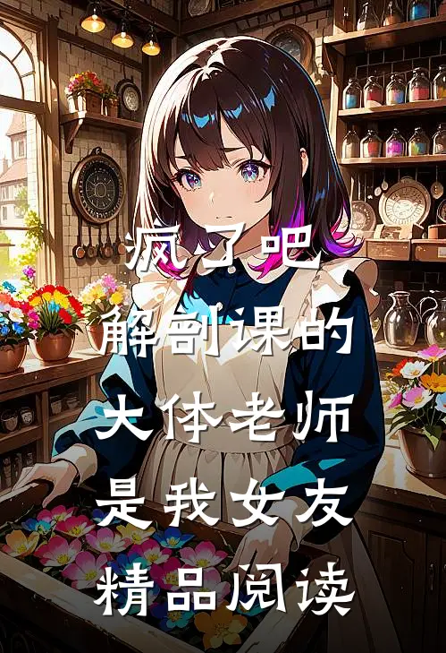 疯了吧，解剖课的大体老师是我女友精品阅读