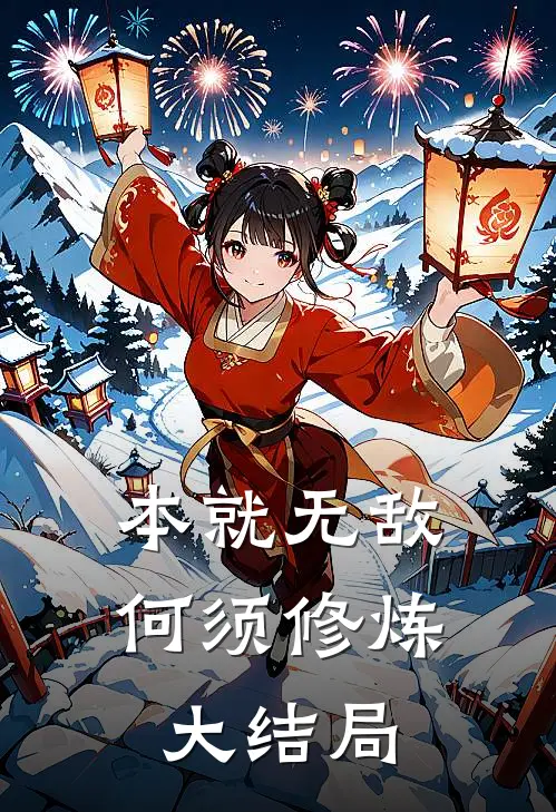 本就无敌，何须修炼大结局