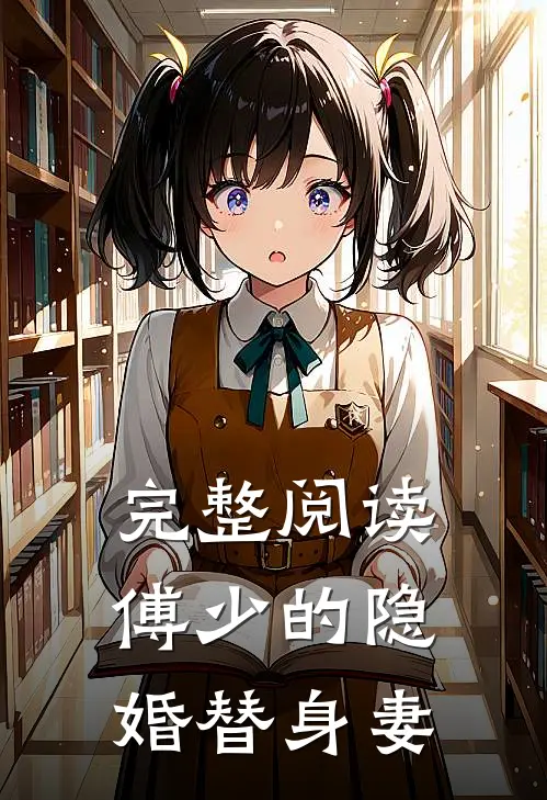完整阅读傅少的隐婚替身妻