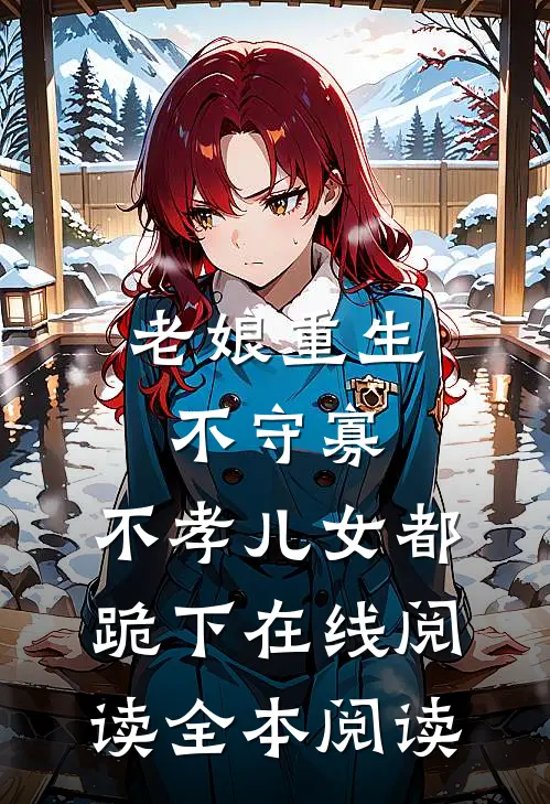 老娘重生不守寡，不孝儿女都跪下在线阅读全本阅读