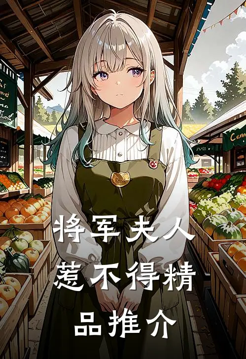将军夫人惹不得精品推介