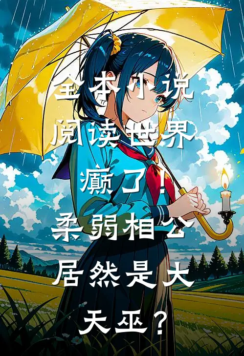 全本小说阅读世界癫了！柔弱相公居然是大天巫？