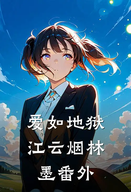 爱如地狱江云烟林墨番外