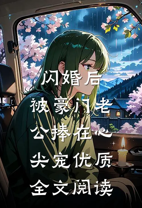 闪婚后，被豪门老公捧在心尖宠优质全文阅读