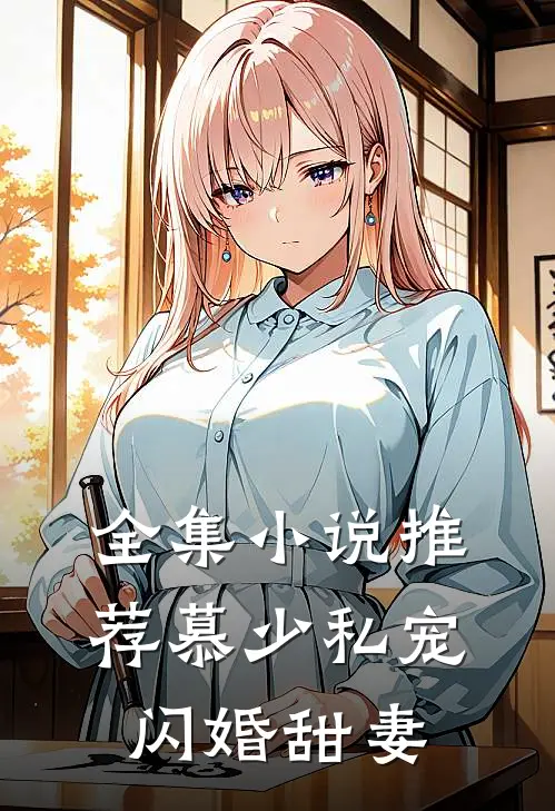 全集小说推荐慕少私宠闪婚甜妻