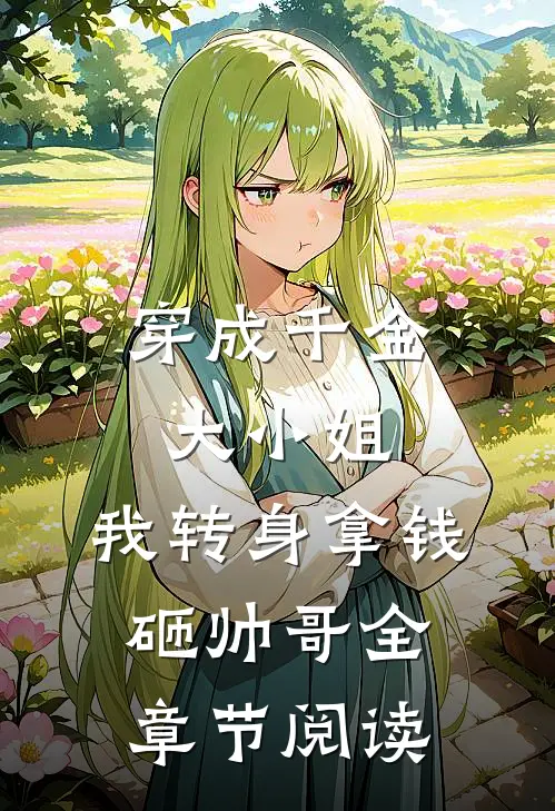 穿成千金大小姐，我转身拿钱砸帅哥全章节阅读