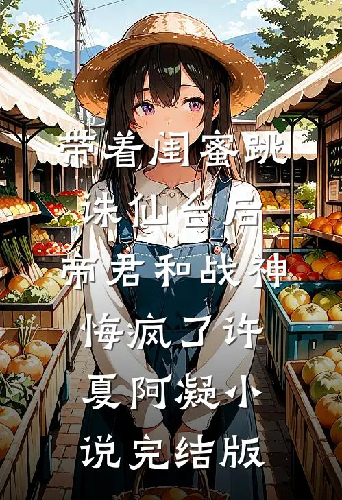 带着闺蜜跳诛仙台后，帝君和战神悔疯了许夏阿凝小说完结版