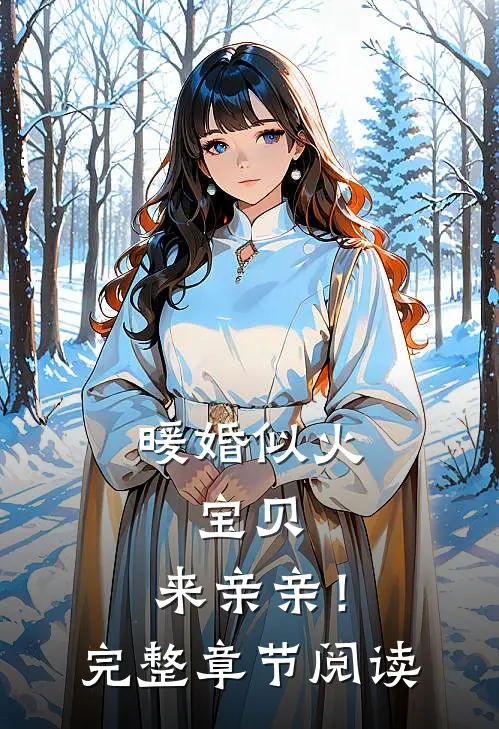 暖婚似火：宝贝，来亲亲！完整章节阅读