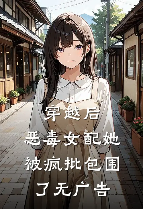 穿越后，恶毒女配她被疯批包围了无广告
