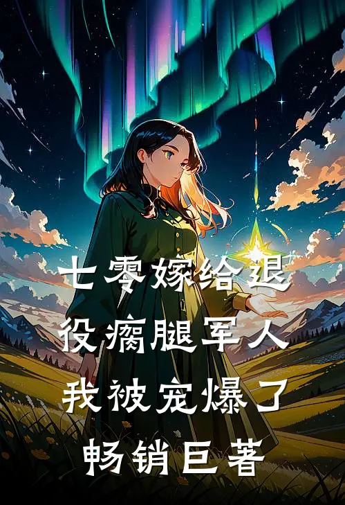 七零嫁给退役瘸腿军人我被宠爆了畅销巨著