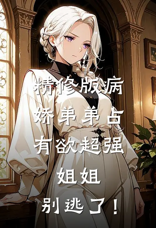 精修版病娇弟弟占有欲超强：姐姐，别逃了！