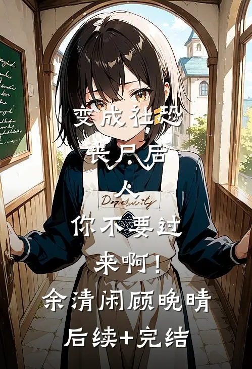 变成社恐丧尸后：人，你不要过来啊！余清闲顾晚晴后续+完结