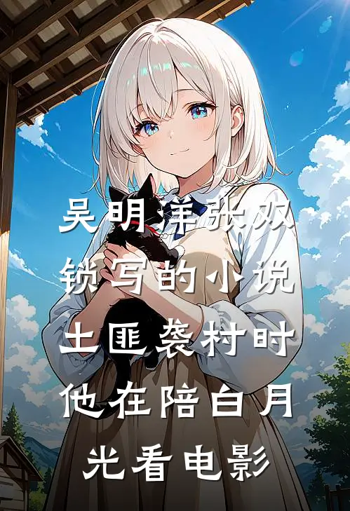 吴明洋张双锁写的小说土匪袭村时，他在陪白月光看电影