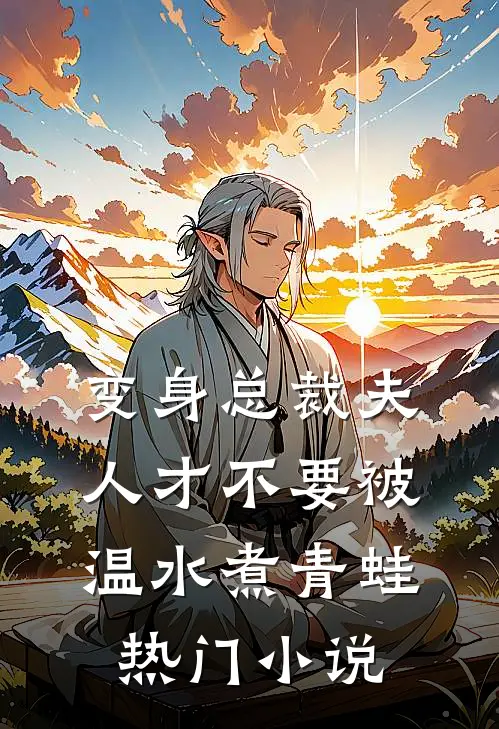 变身总裁夫人才不要被温水煮青蛙热门小说