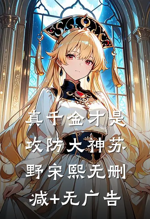 真千金才是攻防大神苏野宋熙无删减+无广告
